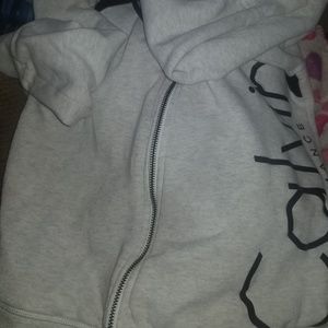 NWOT!!!!Calvin Klein Performance Zip Up Hoodie!